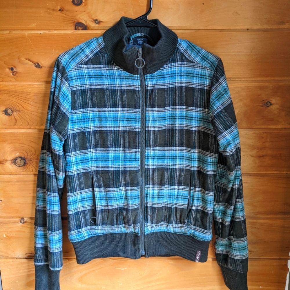 Kavu Flannel Jacket